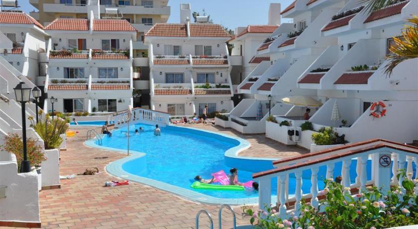 Apartamentos Las Floritas Playa de las Americas  Exterior photo