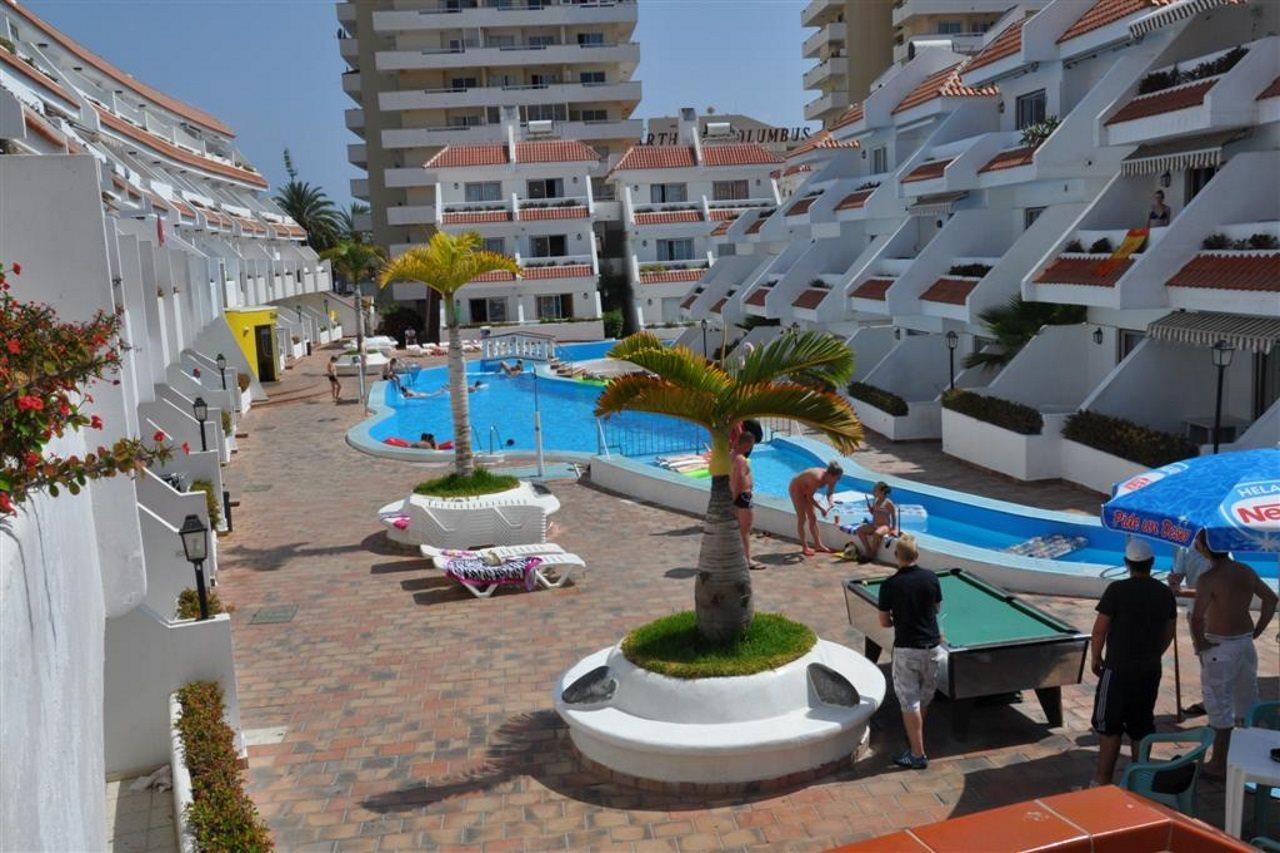 Apartamentos Las Floritas Playa de las Americas  Exterior photo