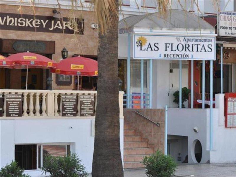 Apartamentos Las Floritas Playa de las Americas  Exterior photo