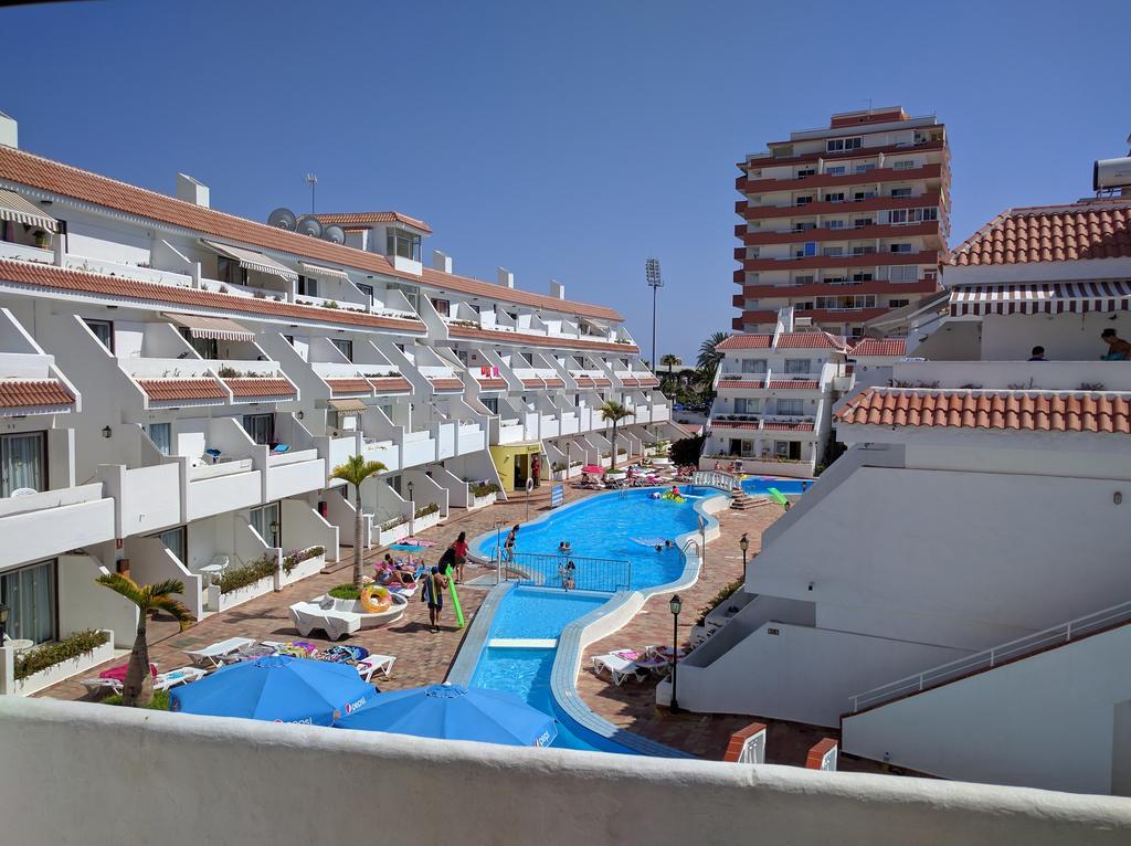 Apartamentos Las Floritas Playa de las Americas  Exterior photo