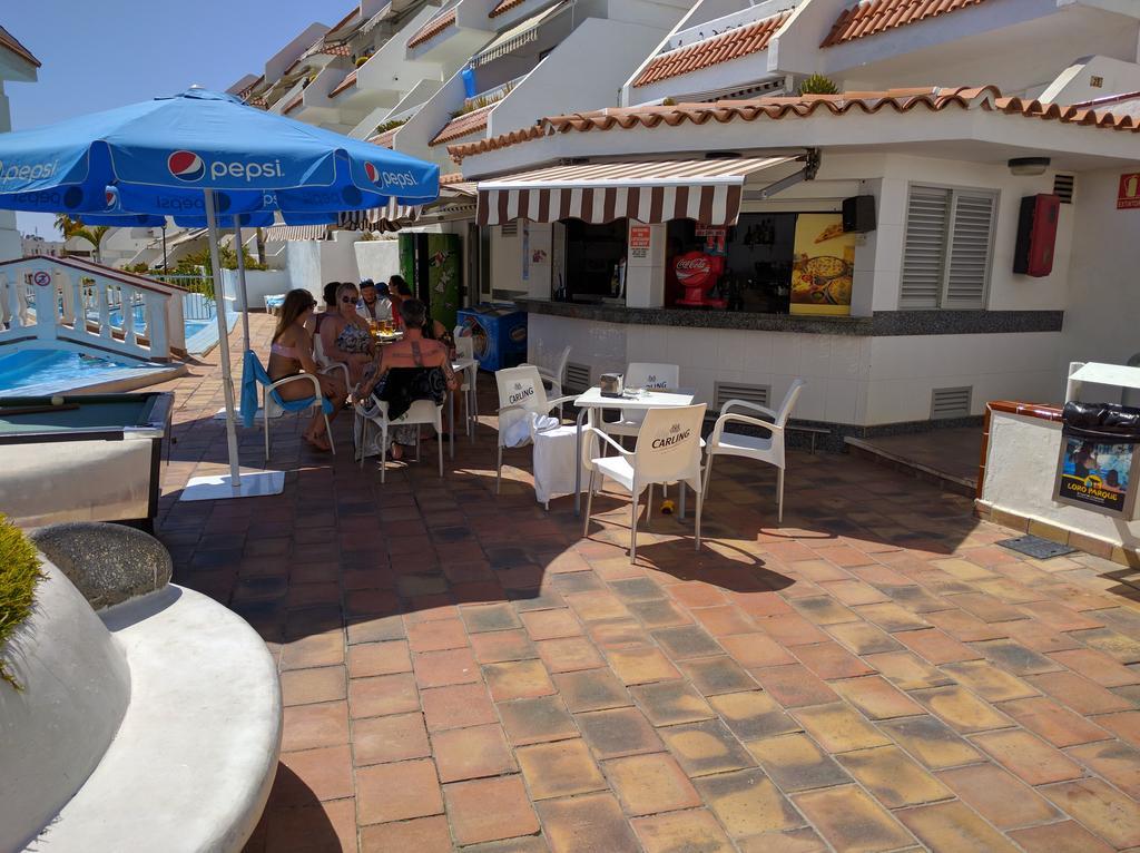 Apartamentos Las Floritas Playa de las Americas  Exterior photo