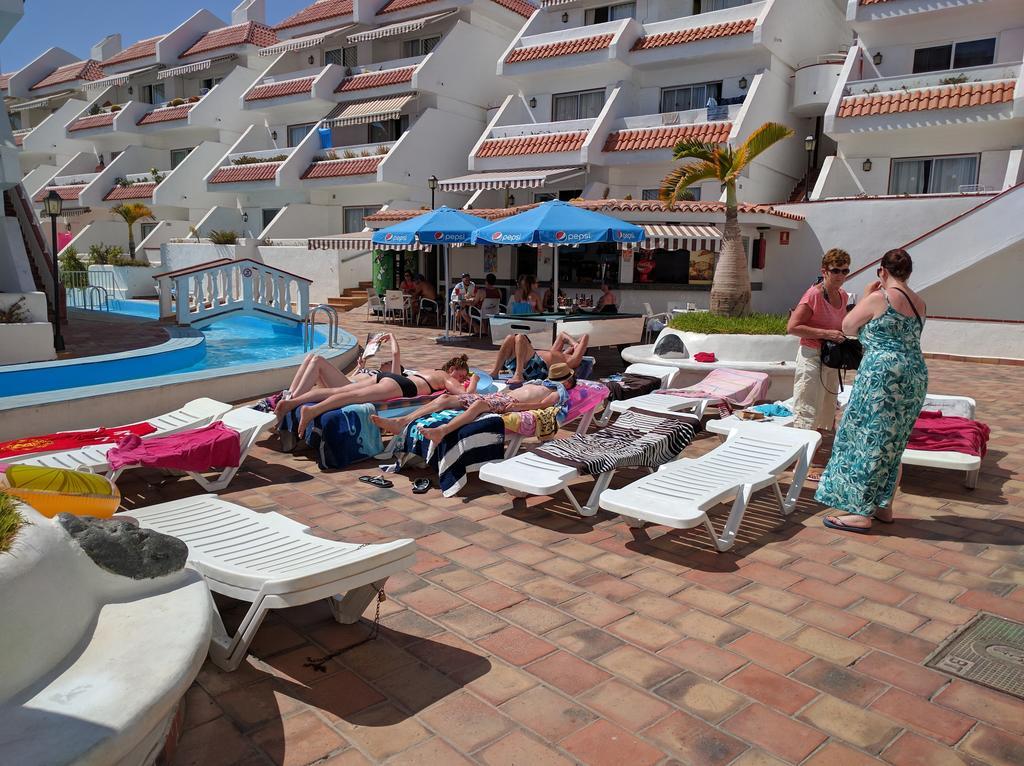 Apartamentos Las Floritas Playa de las Americas  Exterior photo