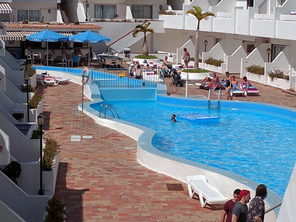 Apartamentos Las Floritas Playa de las Americas  Exterior photo