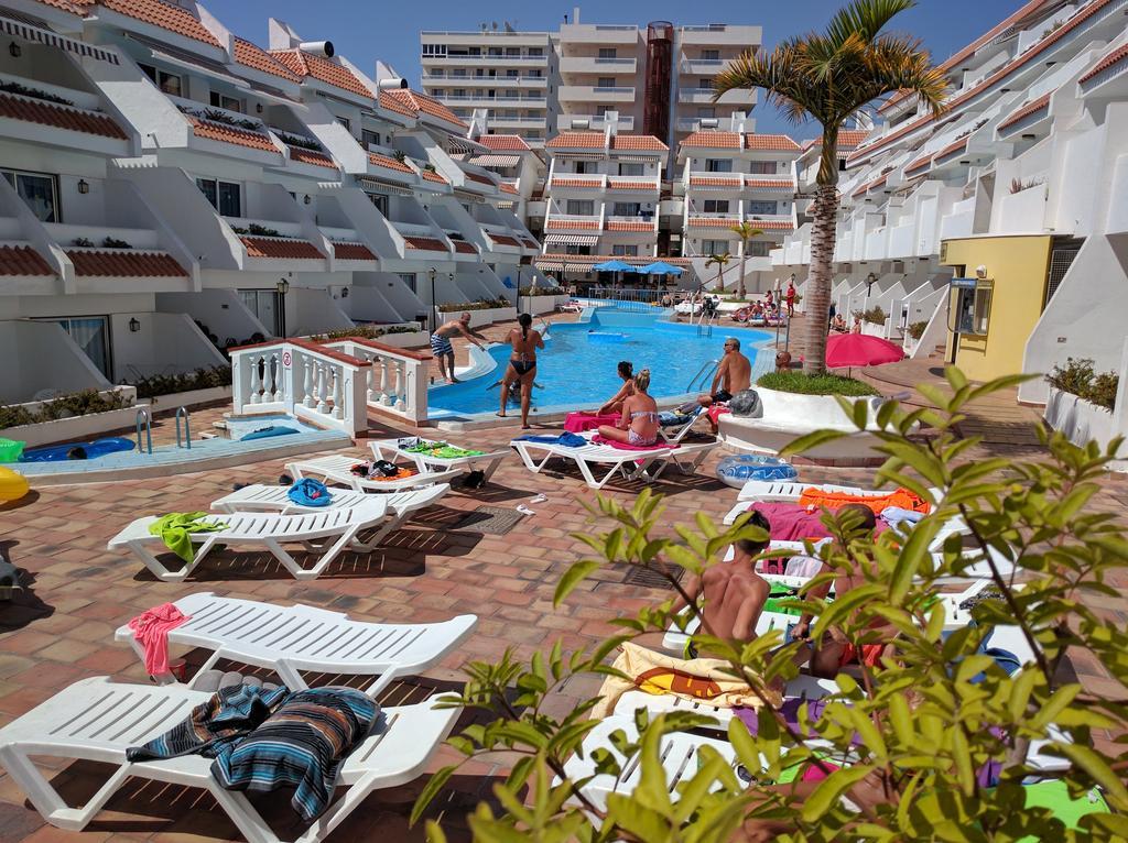 Apartamentos Las Floritas Playa de las Americas  Exterior photo