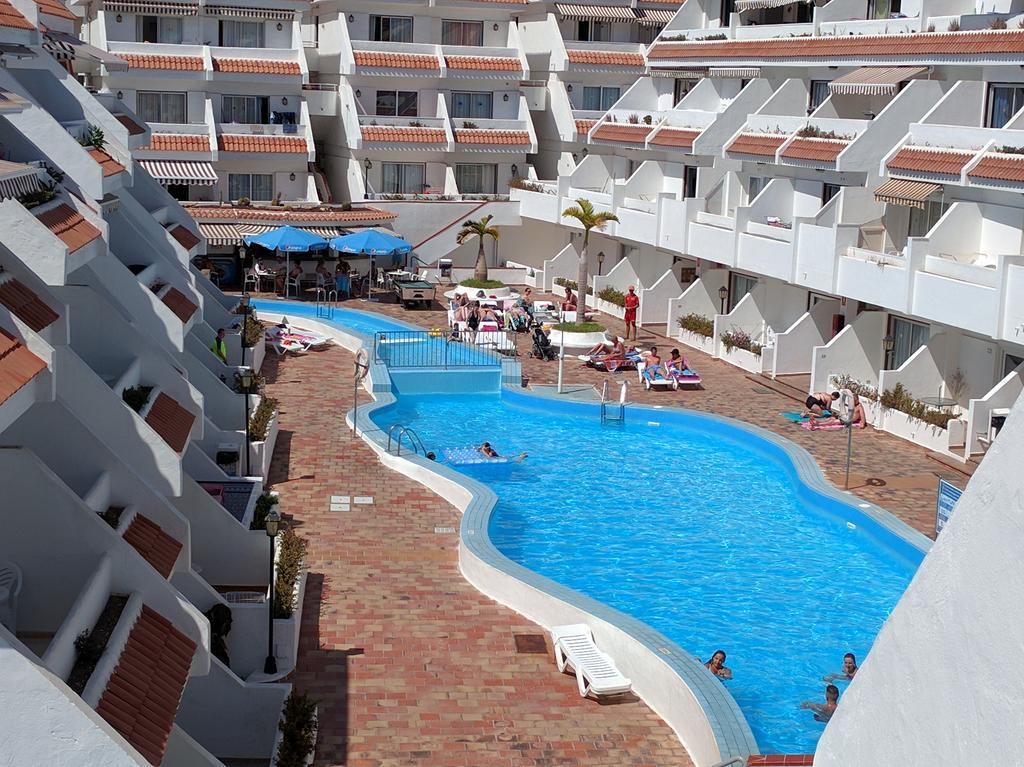 Apartamentos Las Floritas Playa de las Americas  Exterior photo