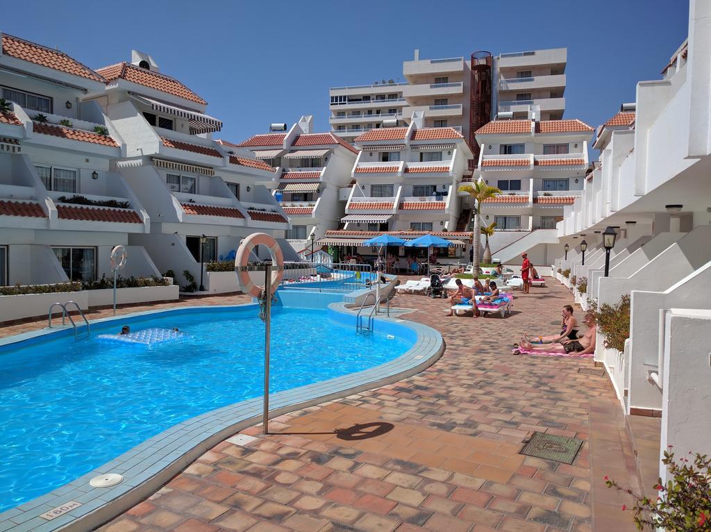 Apartamentos Las Floritas Playa de las Americas  Exterior photo