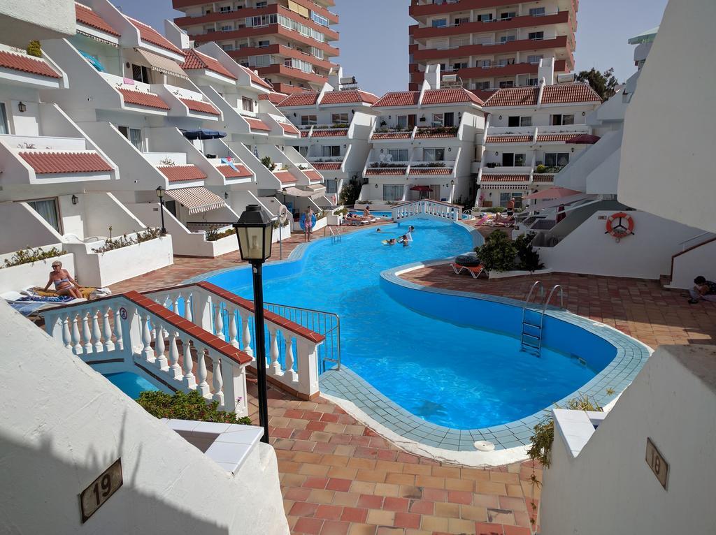 Apartamentos Las Floritas Playa de las Americas  Exterior photo