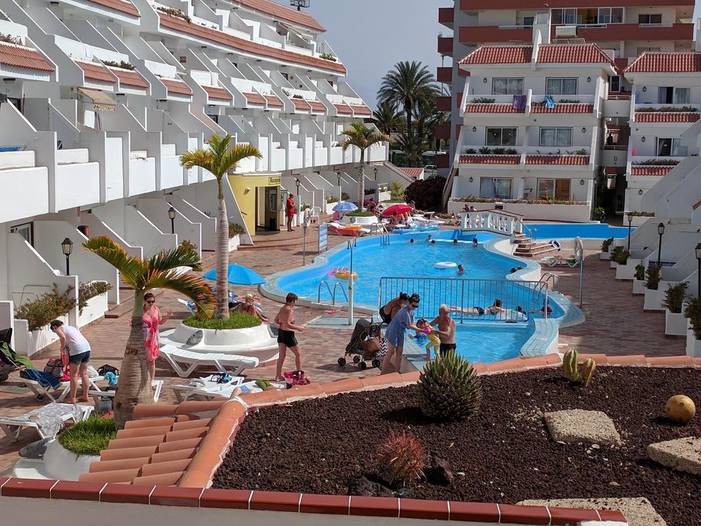Apartamentos Las Floritas Playa de las Americas  Exterior photo