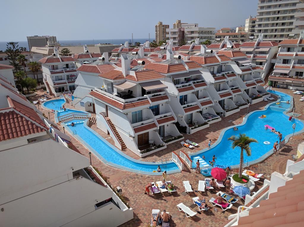Apartamentos Las Floritas Playa de las Americas  Exterior photo