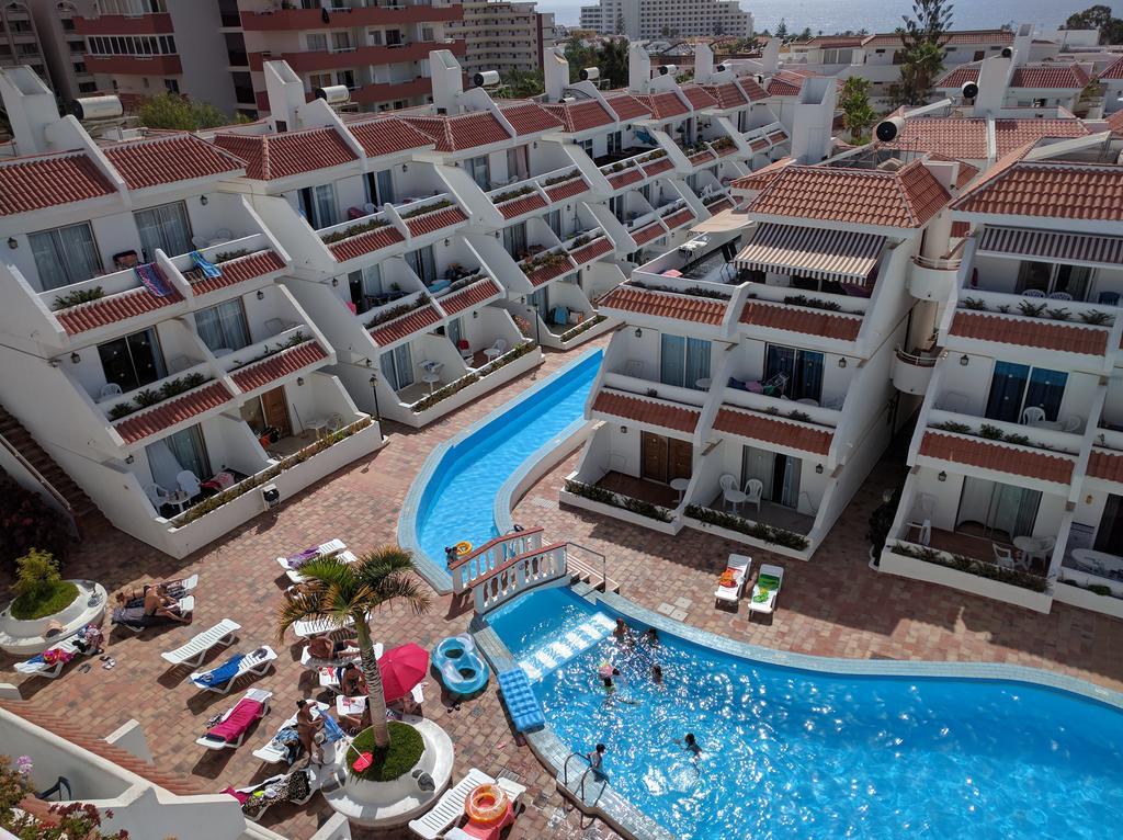 Apartamentos Las Floritas Playa de las Americas  Exterior photo