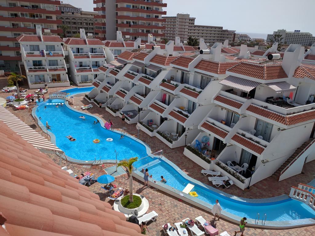 Apartamentos Las Floritas Playa de las Americas  Exterior photo