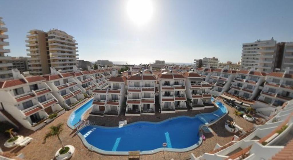 Apartamentos Las Floritas Playa de las Americas  Exterior photo