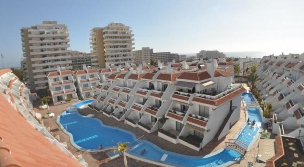 Apartamentos Las Floritas Playa de las Americas  Exterior photo